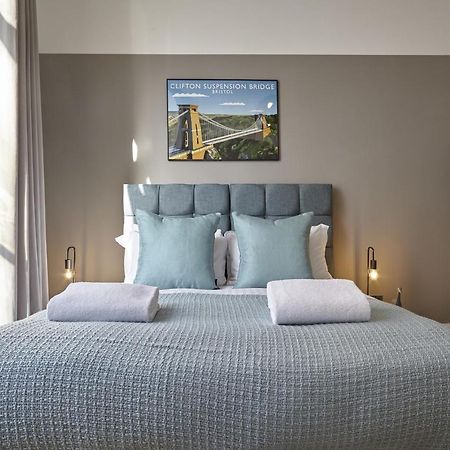Nap Bristol Clifton Apartment Bagian luar foto