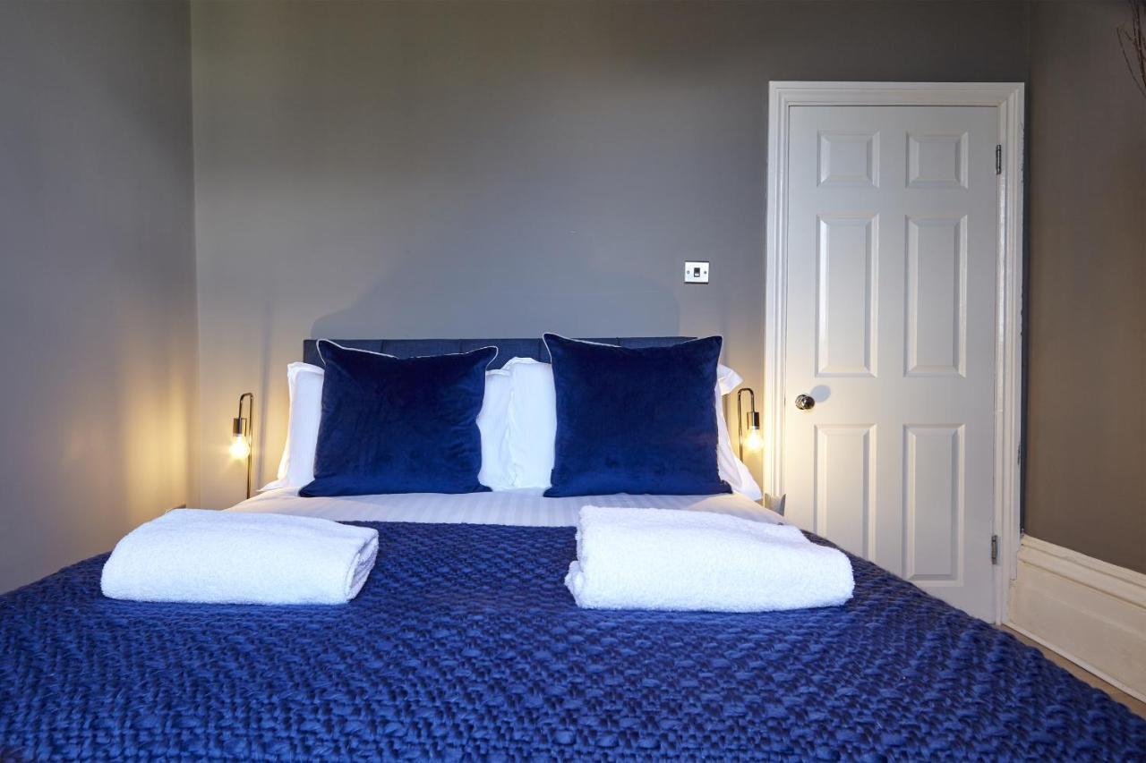Nap Bristol Clifton Apartment Bagian luar foto