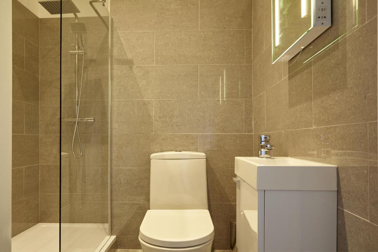 Nap Bristol Clifton Apartment Bagian luar foto