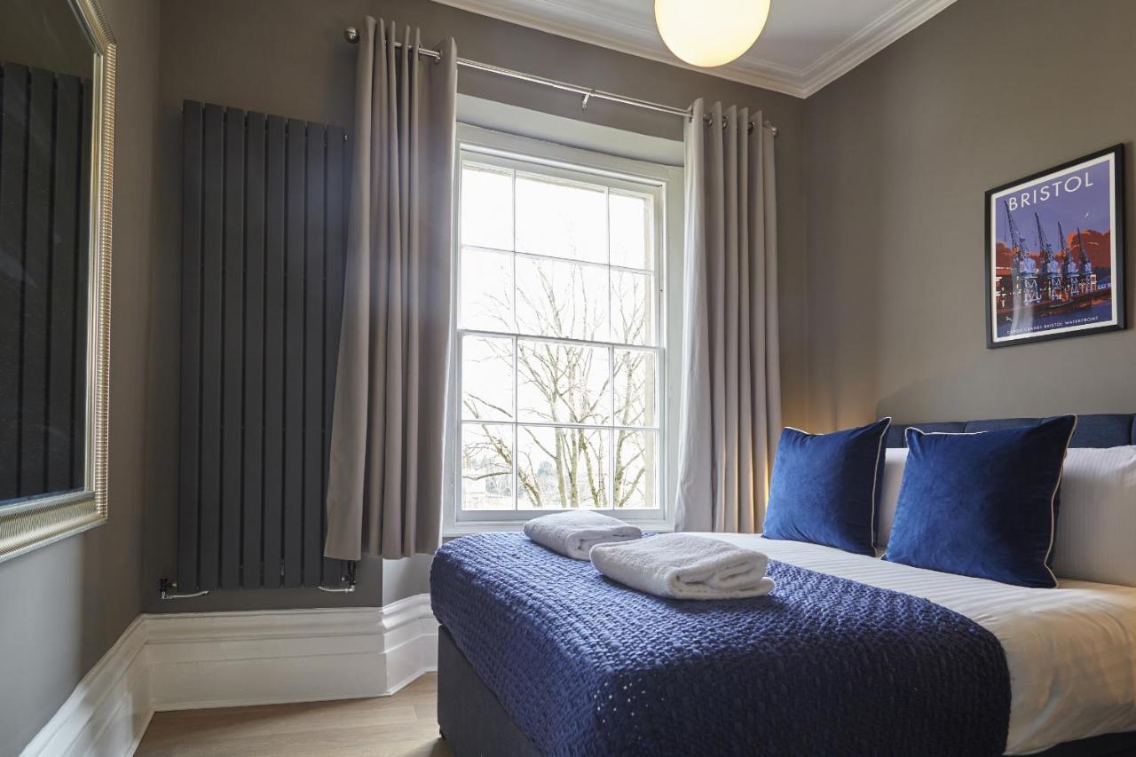 Nap Bristol Clifton Apartment Bagian luar foto