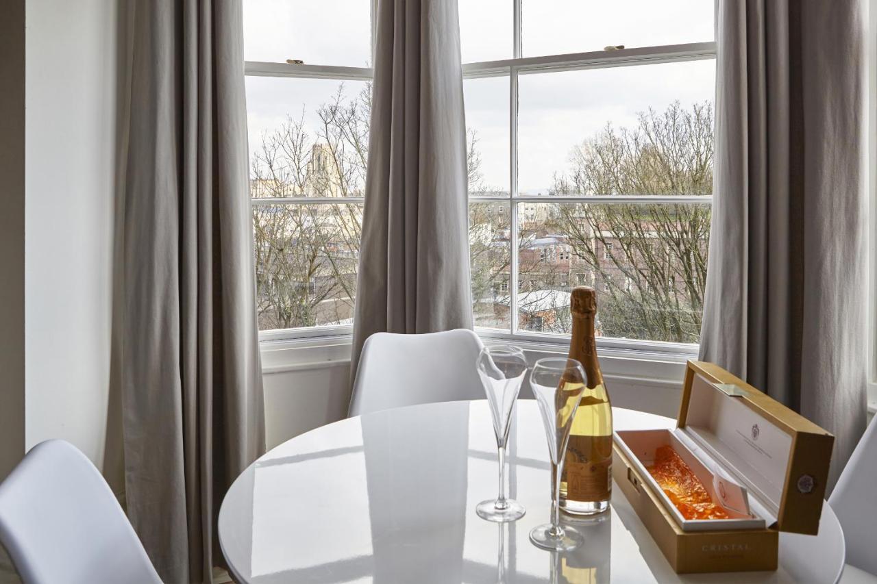 Nap Bristol Clifton Apartment Bagian luar foto