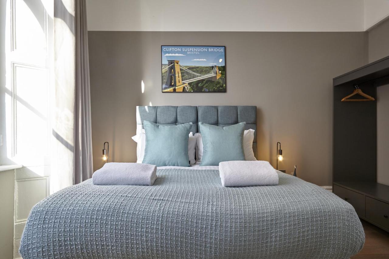 Nap Bristol Clifton Apartment Bagian luar foto