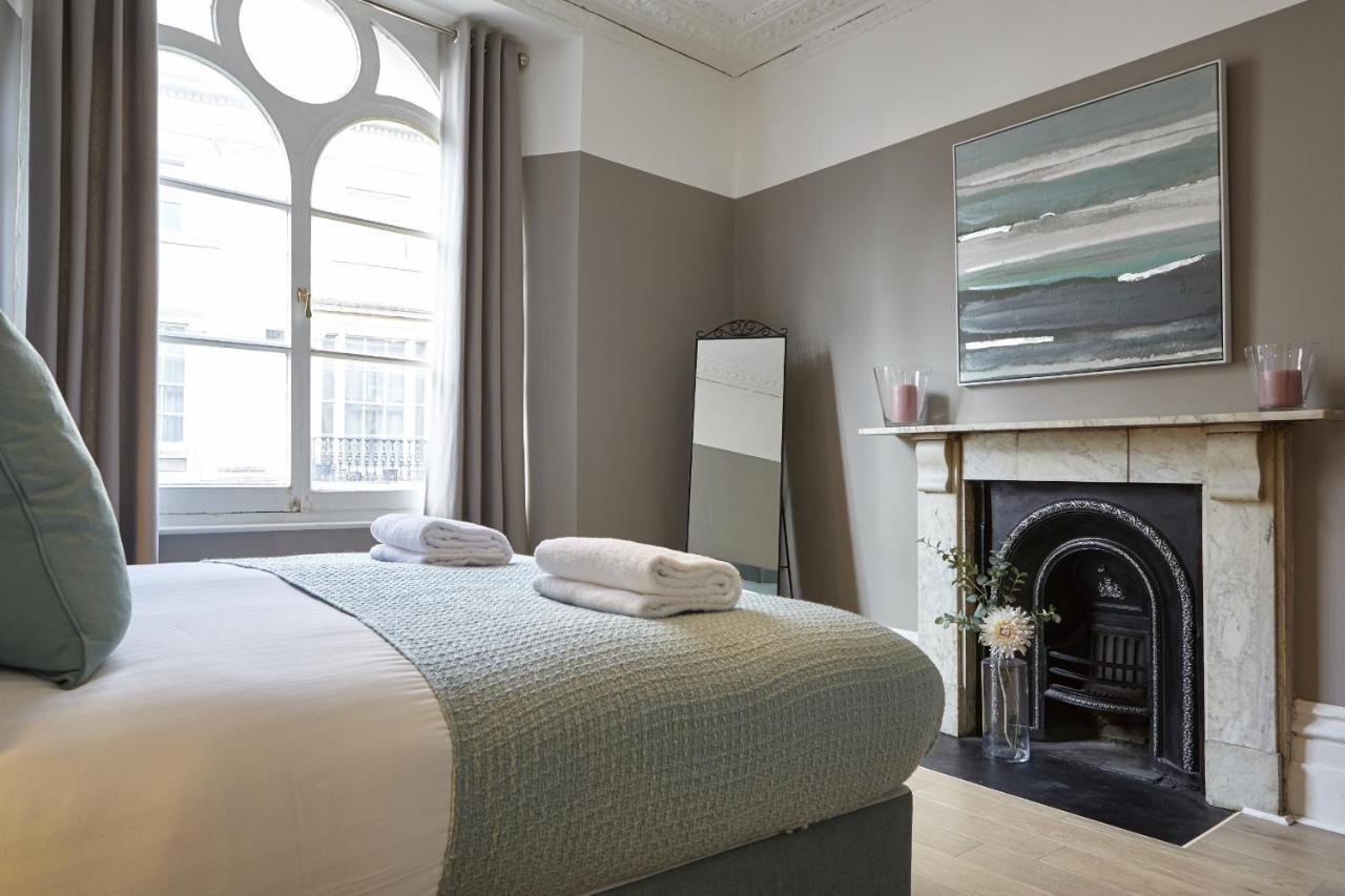 Nap Bristol Clifton Apartment Bagian luar foto