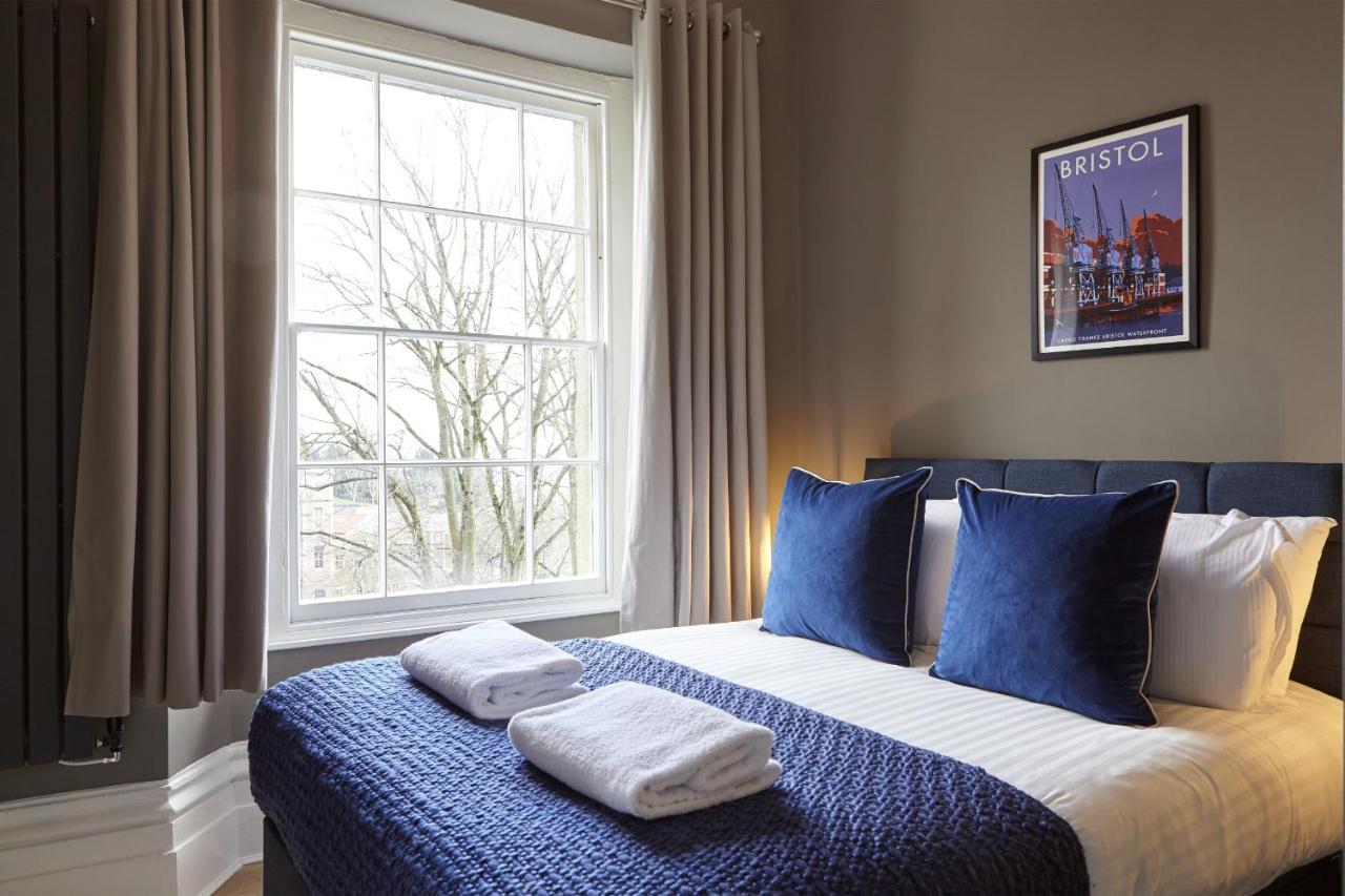 Nap Bristol Clifton Apartment Bagian luar foto