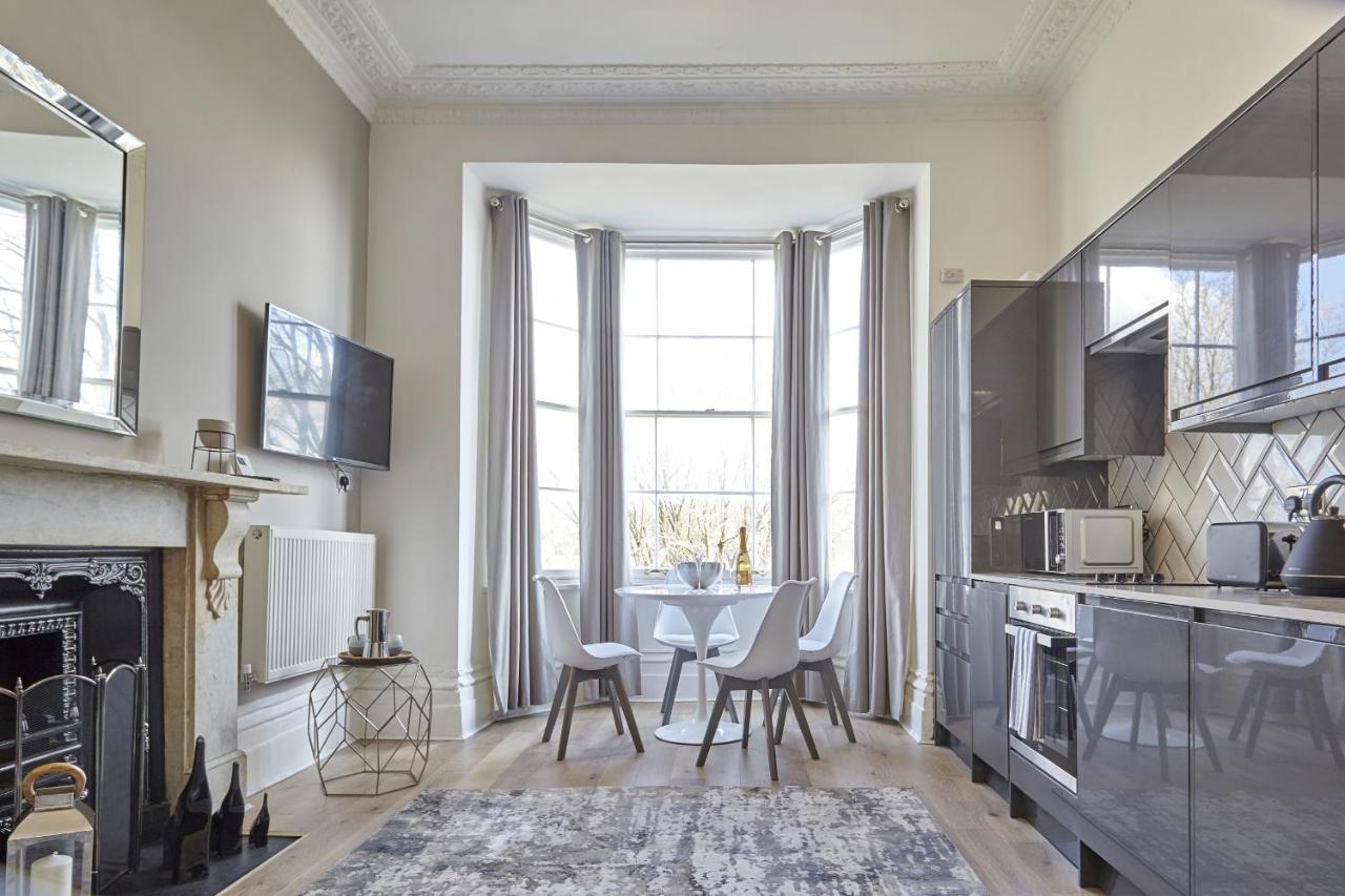 Nap Bristol Clifton Apartment Bagian luar foto