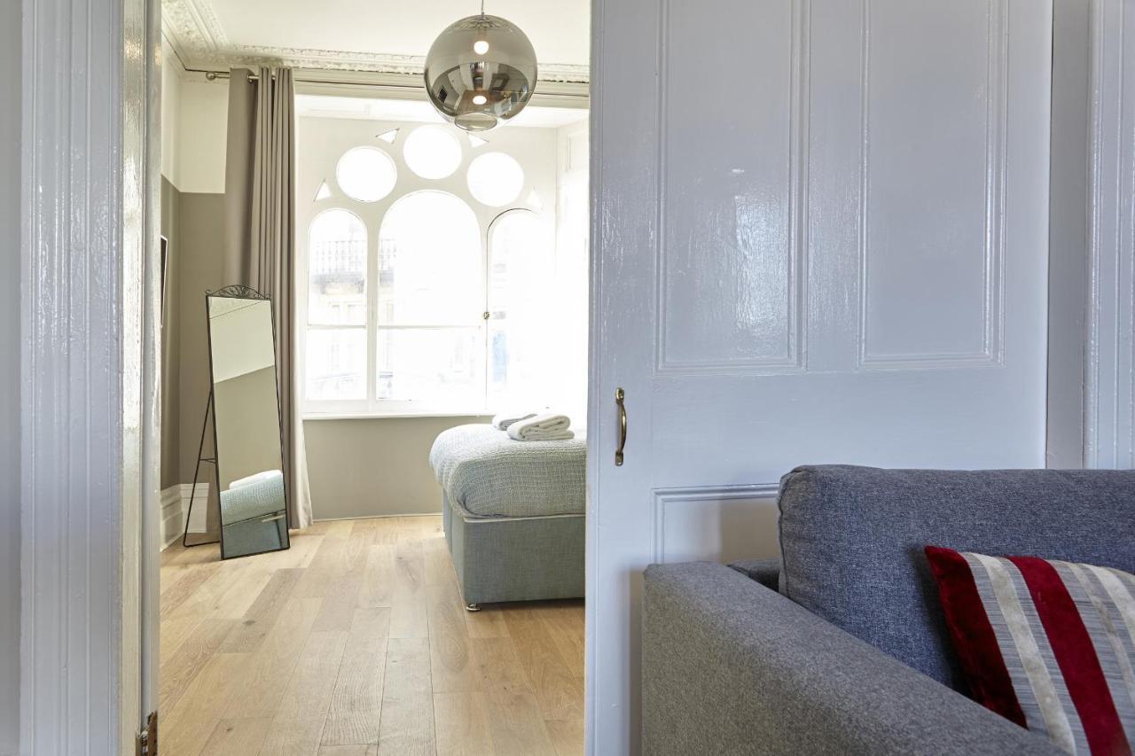 Nap Bristol Clifton Apartment Bagian luar foto