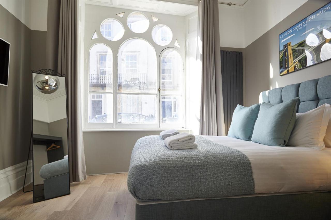 Nap Bristol Clifton Apartment Bagian luar foto