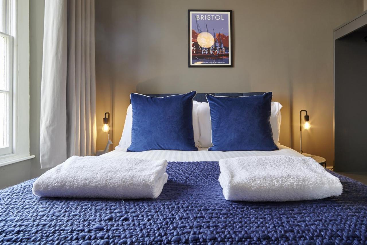 Nap Bristol Clifton Apartment Bagian luar foto