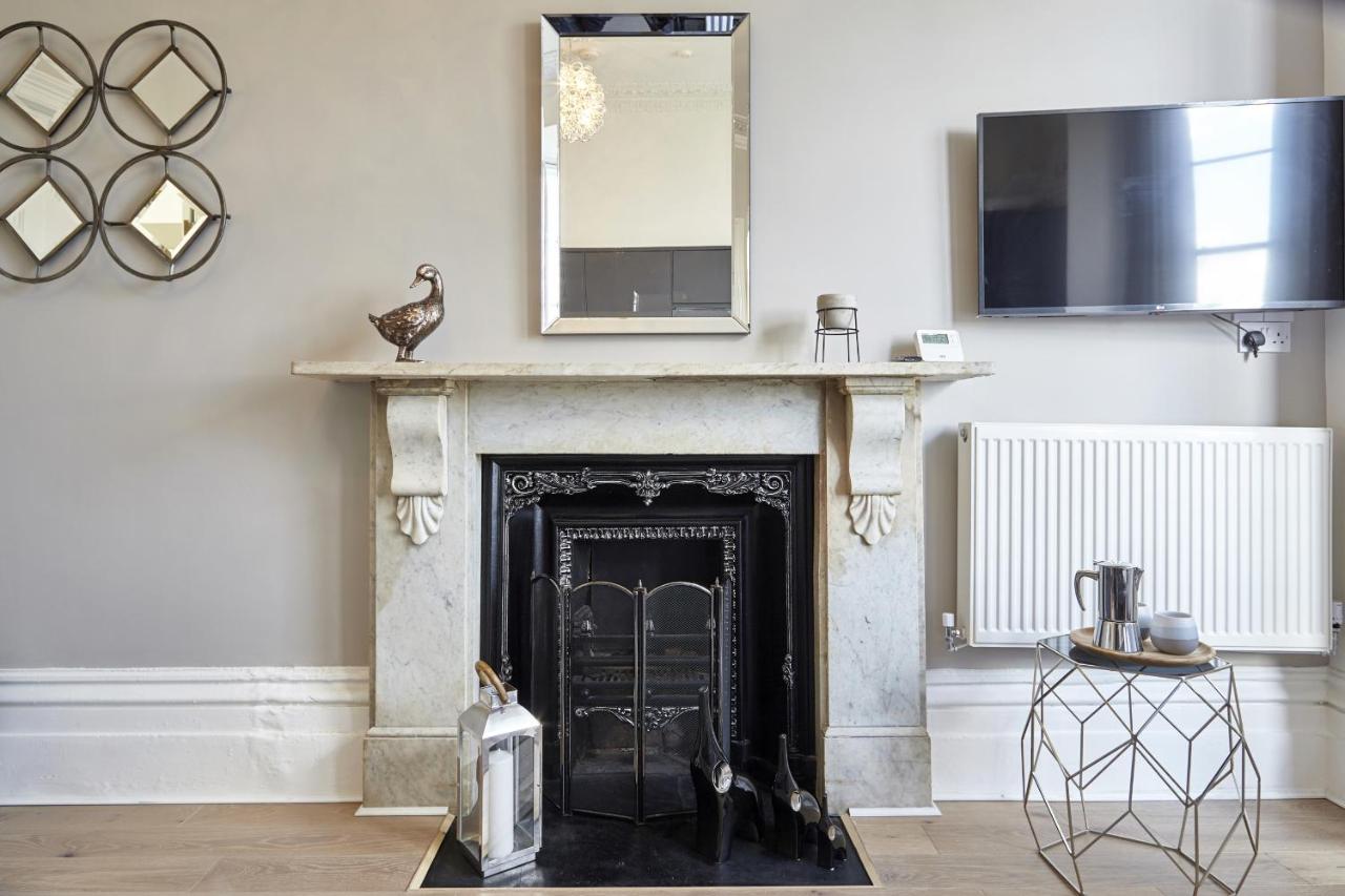 Nap Bristol Clifton Apartment Bagian luar foto