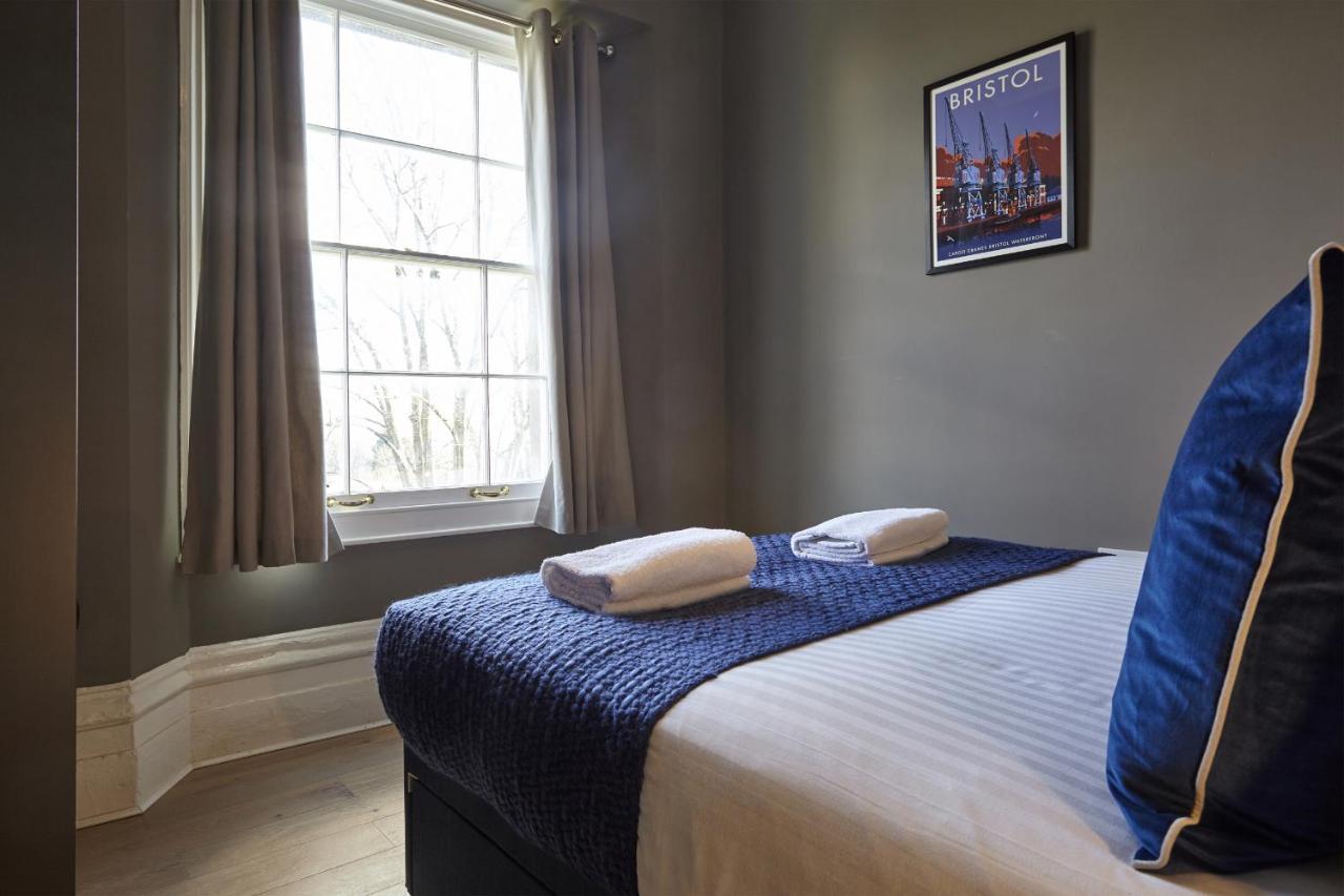 Nap Bristol Clifton Apartment Bagian luar foto