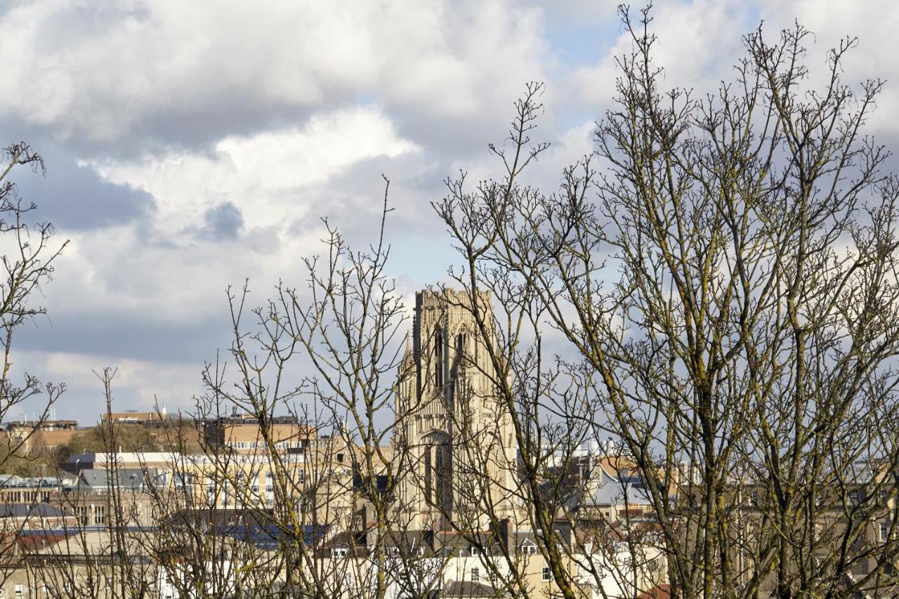 Nap Bristol Clifton Apartment Bagian luar foto