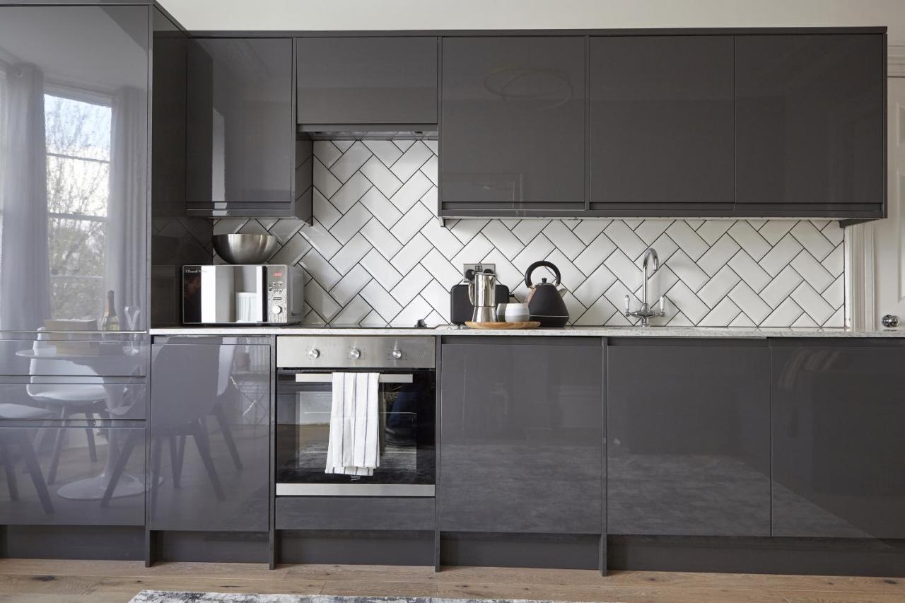 Nap Bristol Clifton Apartment Bagian luar foto