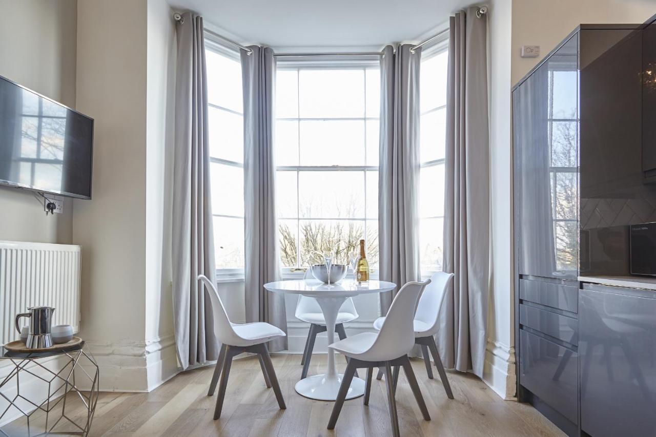 Nap Bristol Clifton Apartment Bagian luar foto