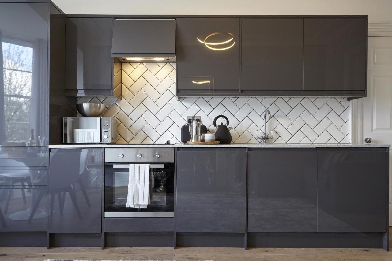 Nap Bristol Clifton Apartment Bagian luar foto