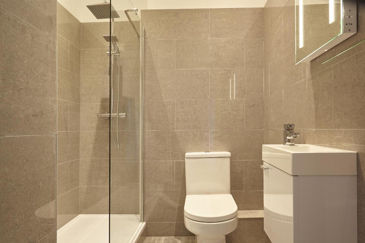 Nap Bristol Clifton Apartment Bagian luar foto