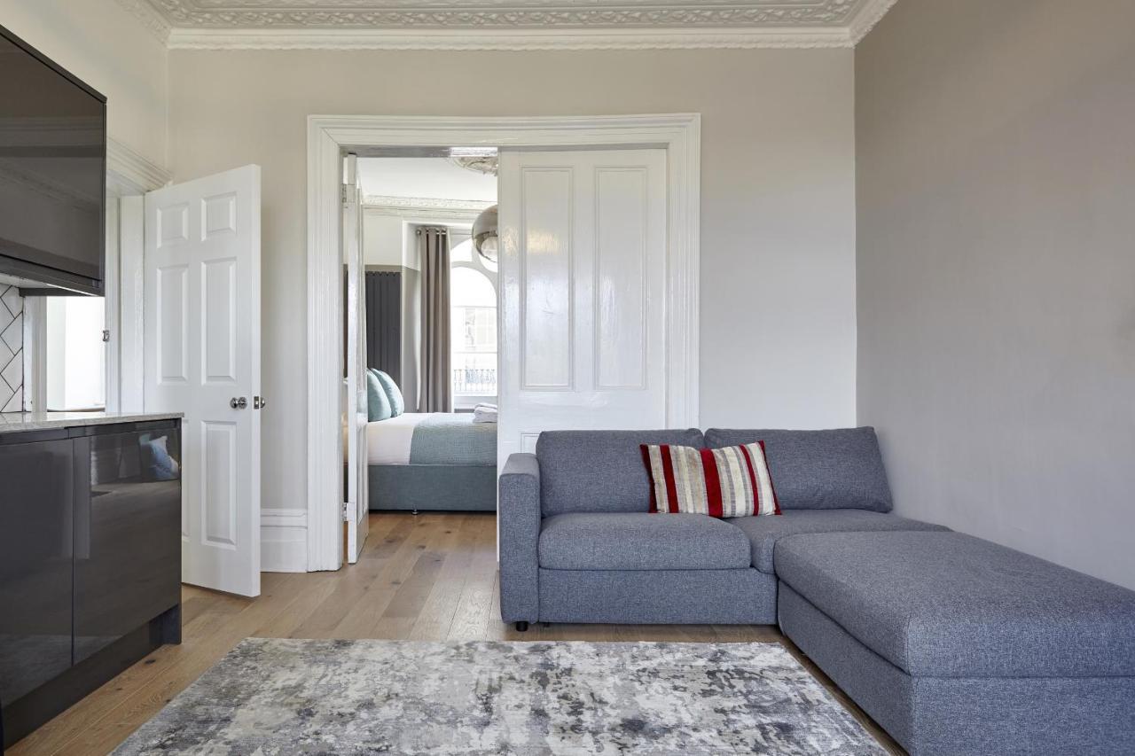 Nap Bristol Clifton Apartment Bagian luar foto