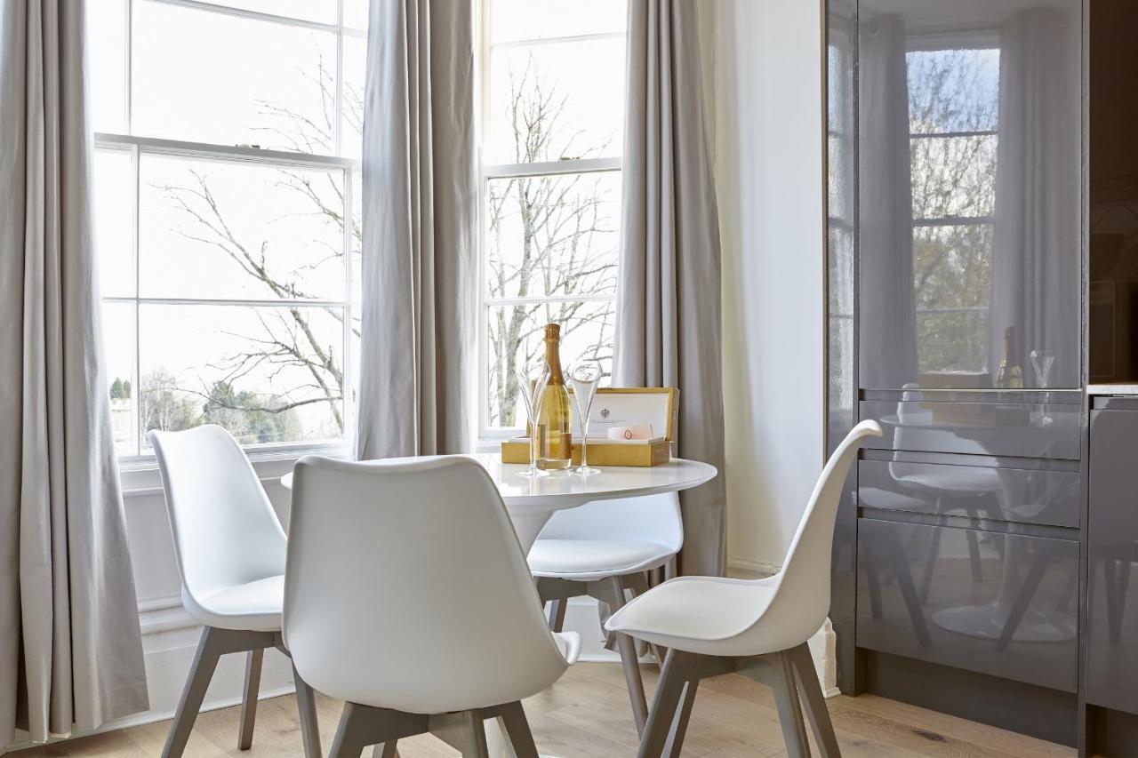 Nap Bristol Clifton Apartment Bagian luar foto