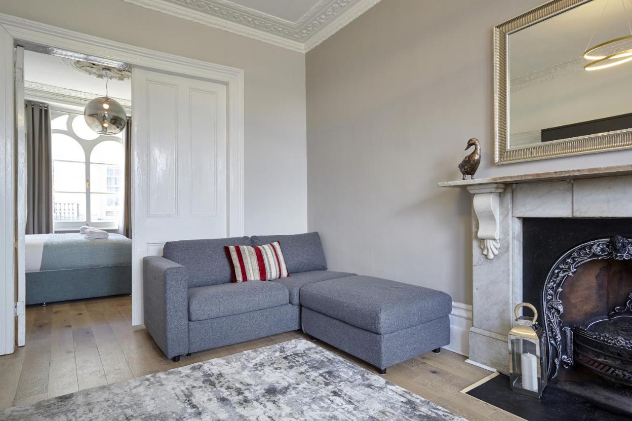 Nap Bristol Clifton Apartment Bagian luar foto