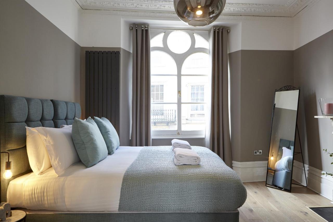 Nap Bristol Clifton Apartment Bagian luar foto