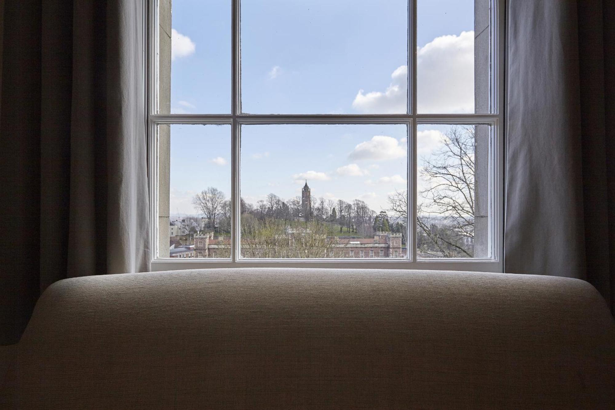 Nap Bristol Clifton Apartment Ruang foto