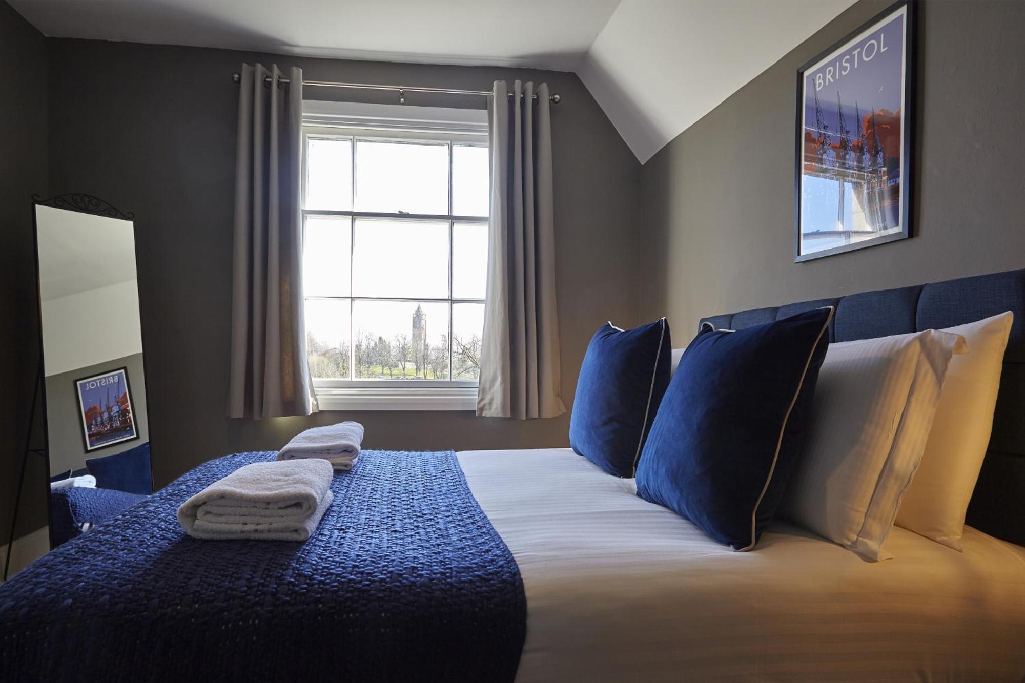 Nap Bristol Clifton Apartment Ruang foto