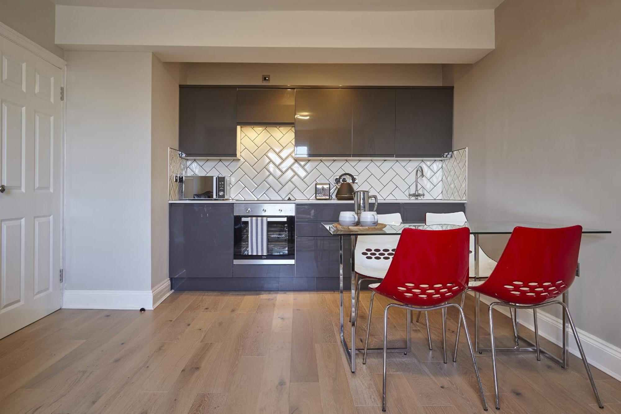 Nap Bristol Clifton Apartment Ruang foto
