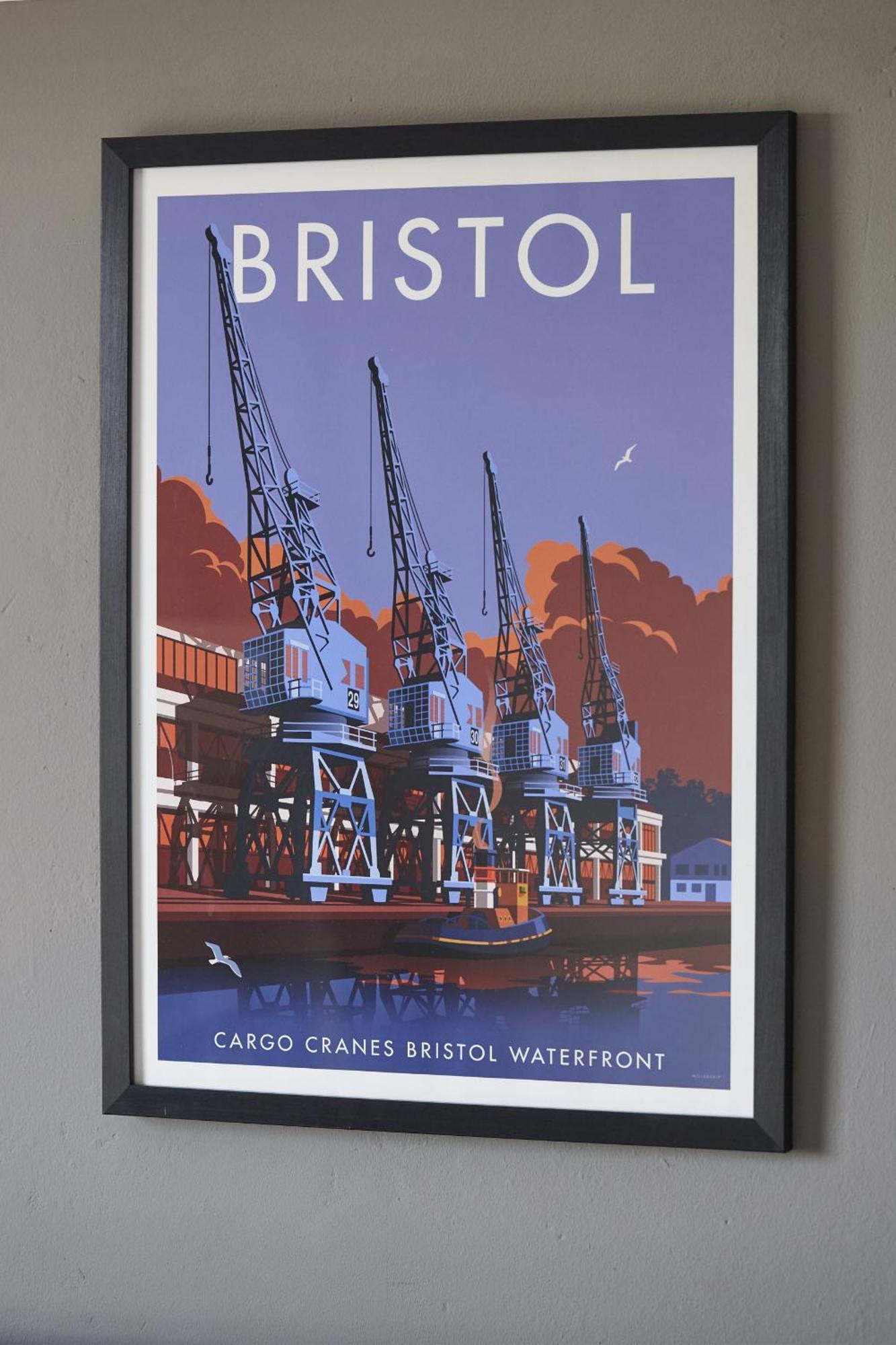 Nap Bristol Clifton Apartment Ruang foto