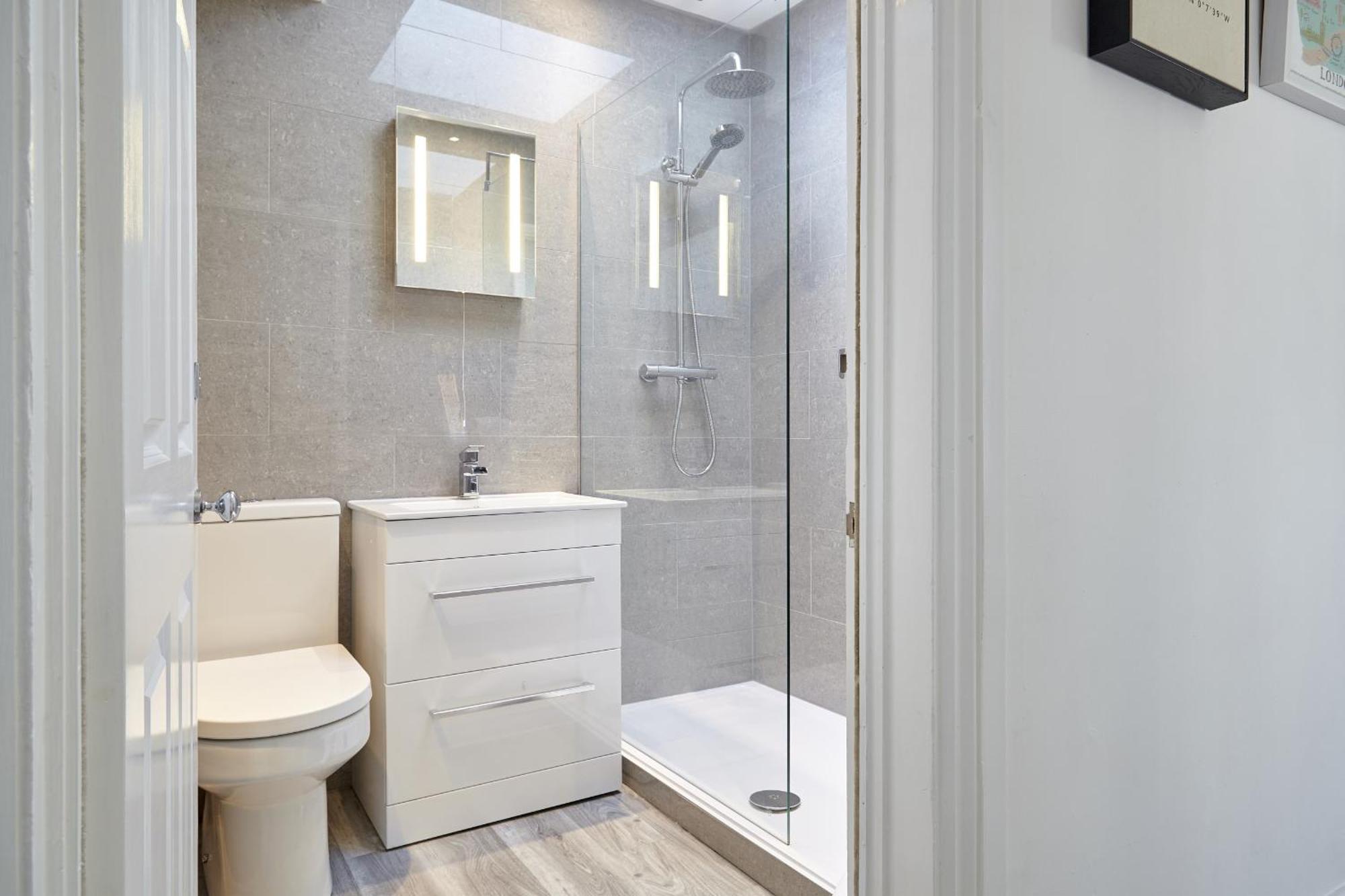 Nap Bristol Clifton Apartment Ruang foto