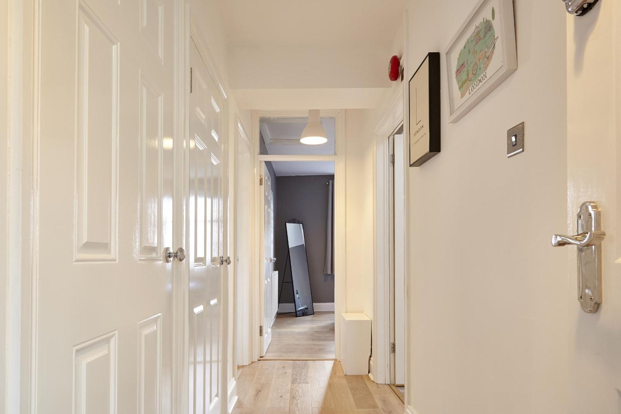 Nap Bristol Clifton Apartment Ruang foto