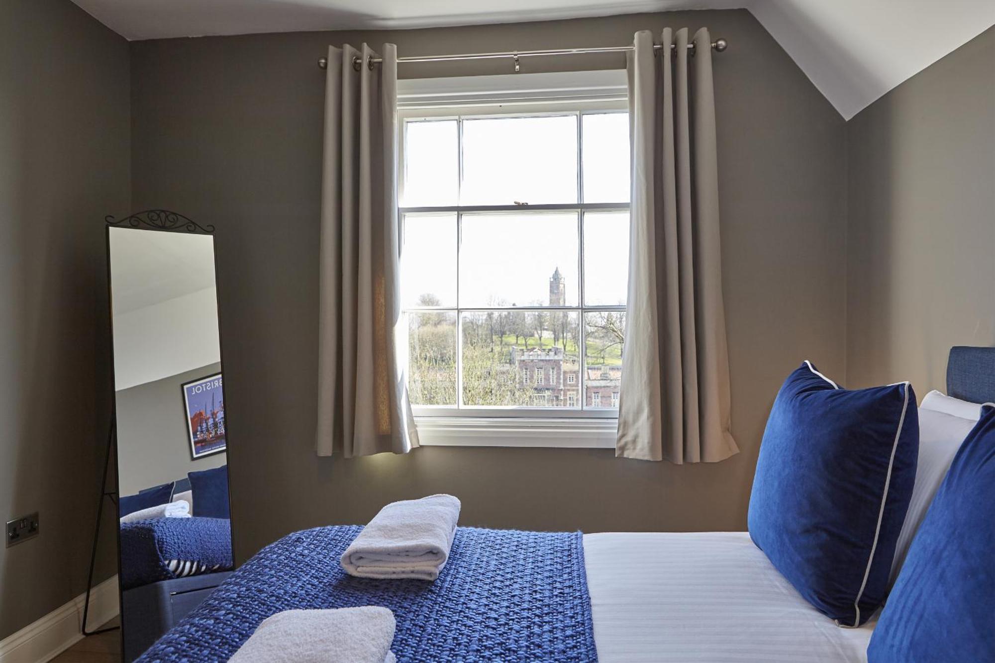 Nap Bristol Clifton Apartment Ruang foto