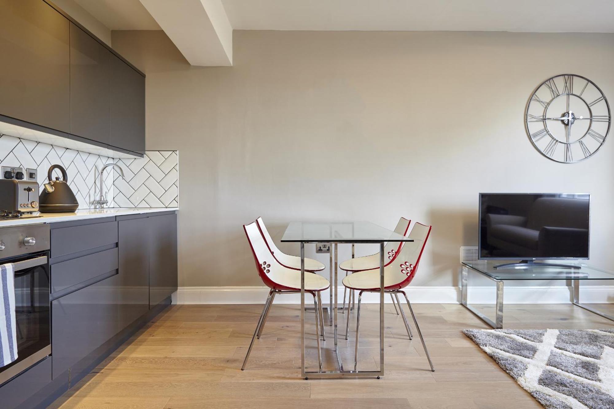 Nap Bristol Clifton Apartment Ruang foto