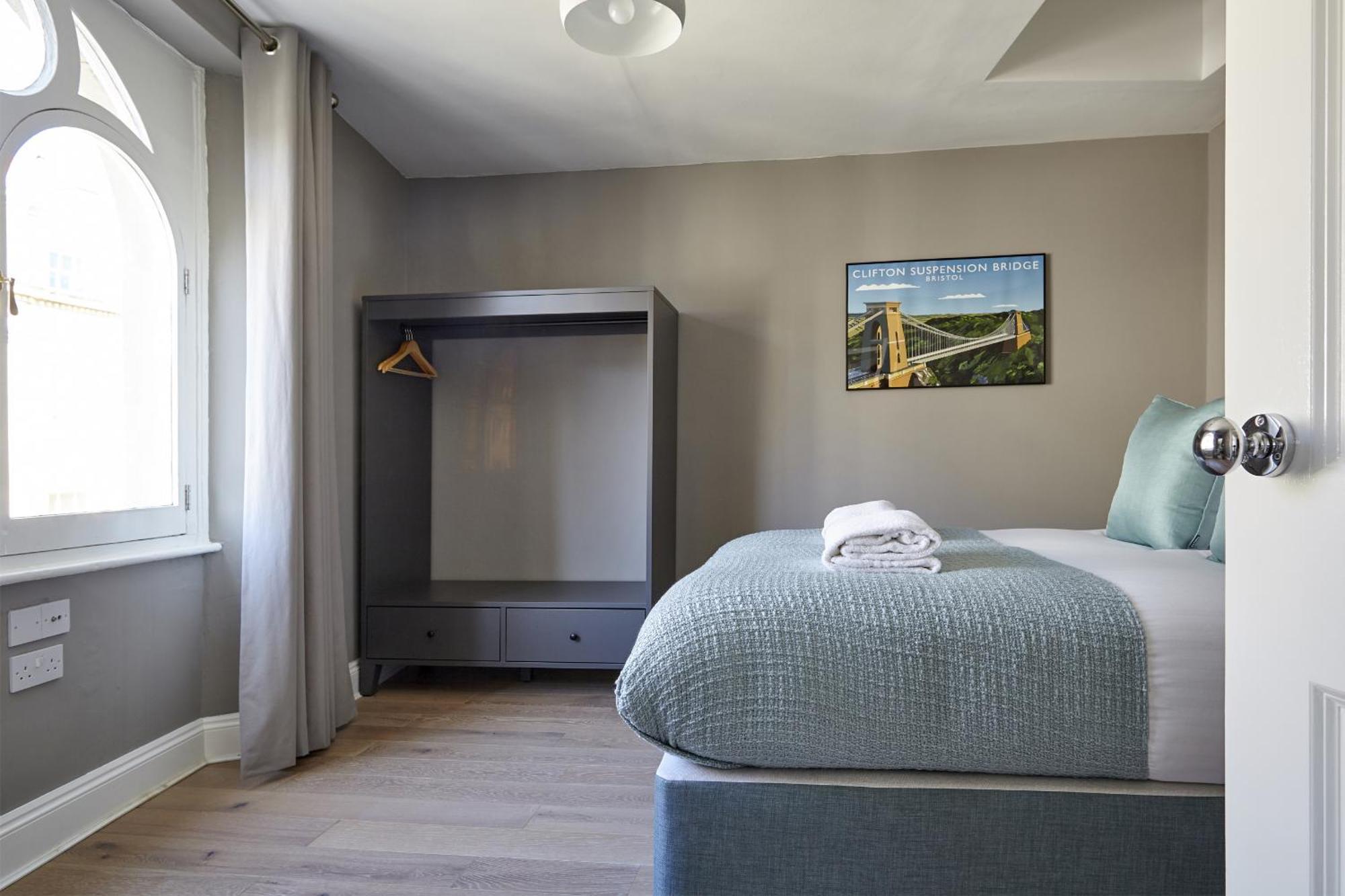 Nap Bristol Clifton Apartment Ruang foto