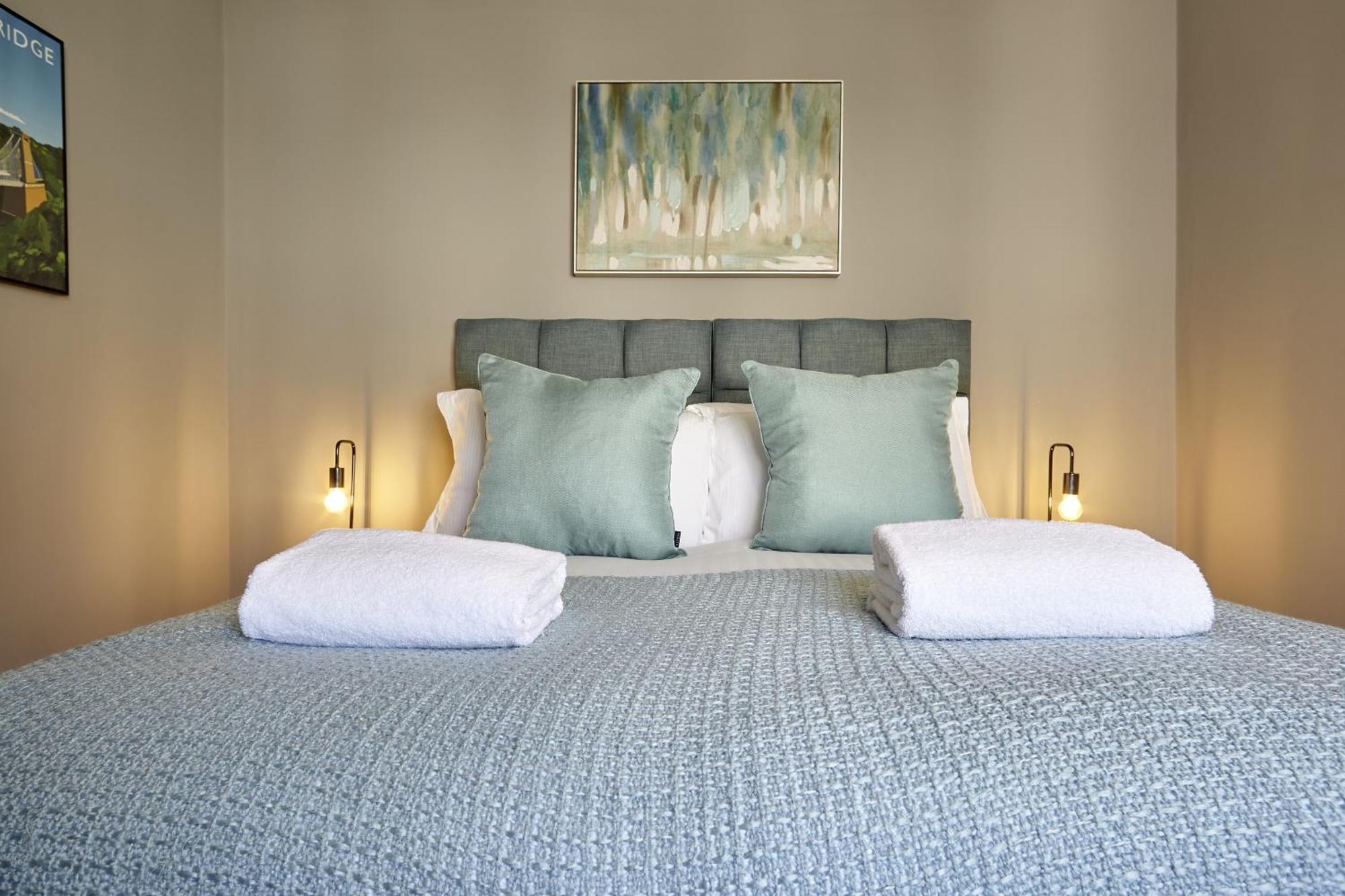 Nap Bristol Clifton Apartment Ruang foto