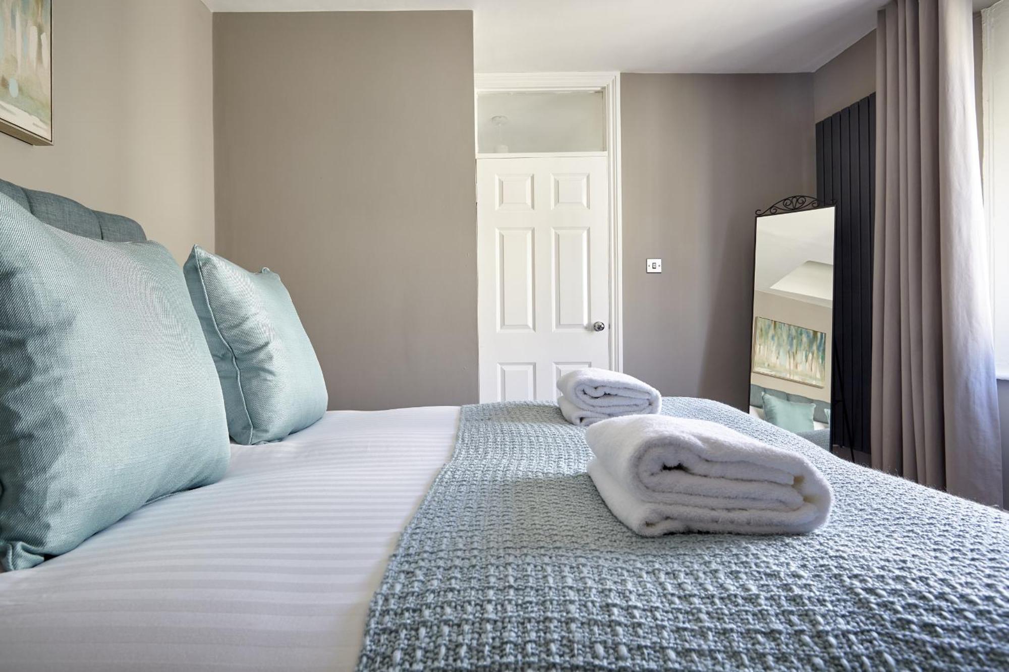 Nap Bristol Clifton Apartment Ruang foto