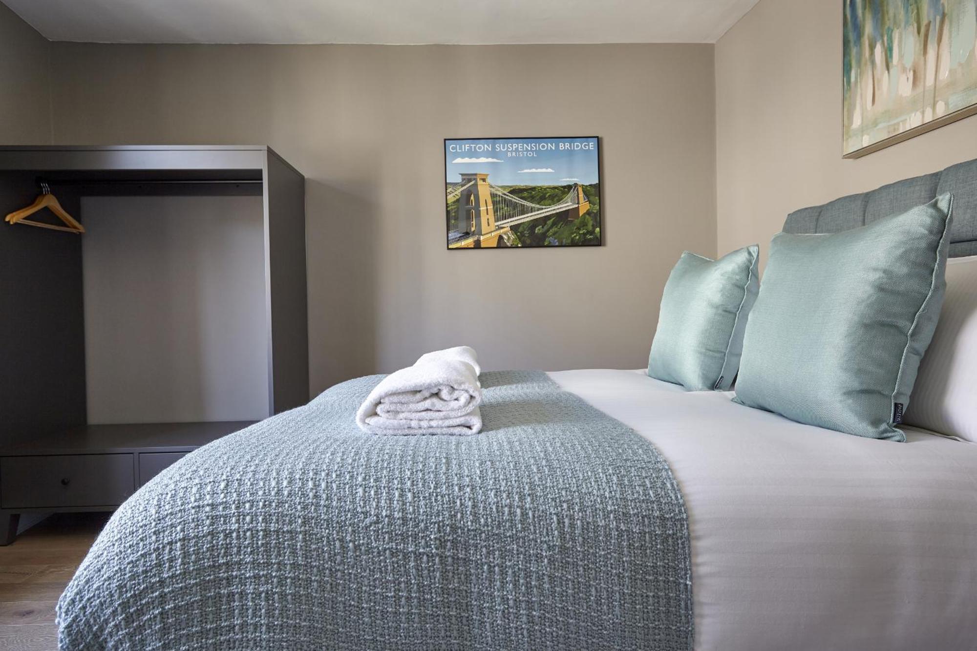 Nap Bristol Clifton Apartment Ruang foto